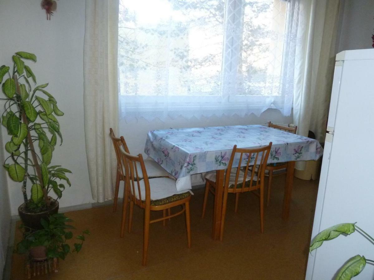 Apartman Klasterni Česká Lípa Zewnętrze zdjęcie