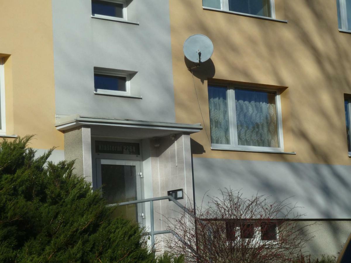 Apartman Klasterni Česká Lípa Zewnętrze zdjęcie